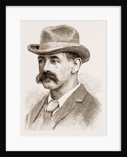 Late Mr. Carew by Anonymous