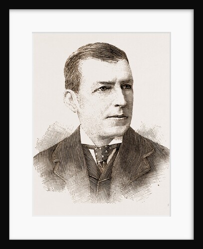 Mr. E. Widdrington Byrne, Q.C., M.P. by Anonymous