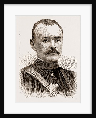Captain A. M. Boisragon By Acting Consul by Anonymous