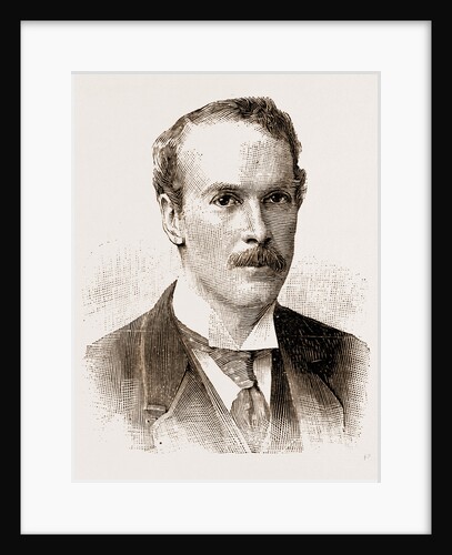 The Hon. A. Lyttelton, M.P. Seconder by Anonymous
