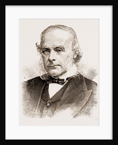 Sir Joseph Lister, Bt. by Anonymous