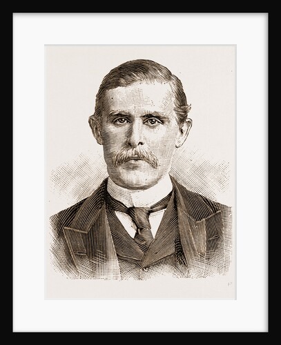 The Hon. St. John Brodrick, M.P. by Anonymous