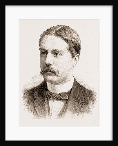 Mr. Elliott Lees, M.P. Dr. Richard Douglas Poi/yell Mr. James Musgrave Mr. Alexander Baird by Anonymous