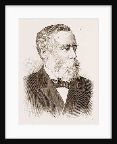 The Late Sir J. B. Thurston, K. C. M. G. by Anonymous