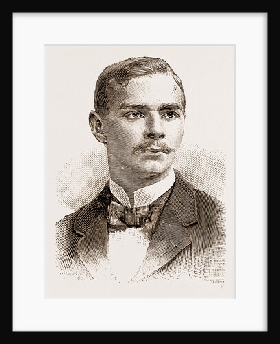 The Late Mr. W. W. Bolton by Anonymous