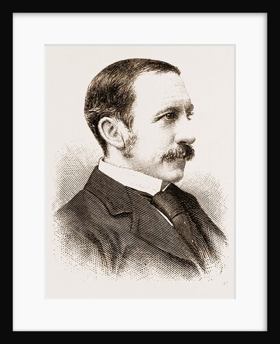 Sir Alfred Milner, K.C.B. by Anonymous