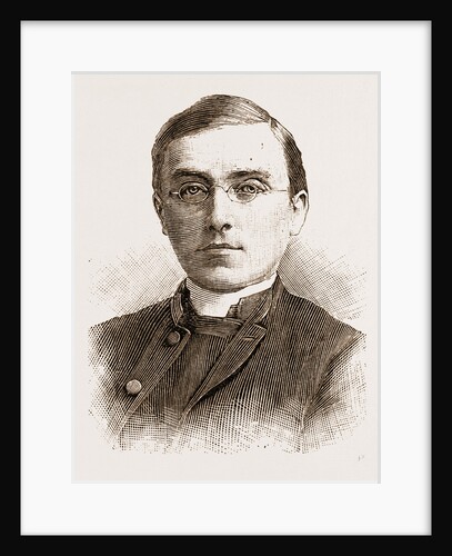 Canon John Owen by Anonymous
