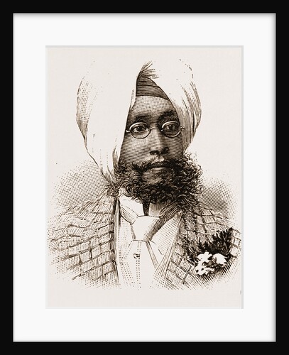 The Maharajah Of Patiala by Anonymous