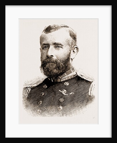 The Late Commander Pritchard by Anonymous