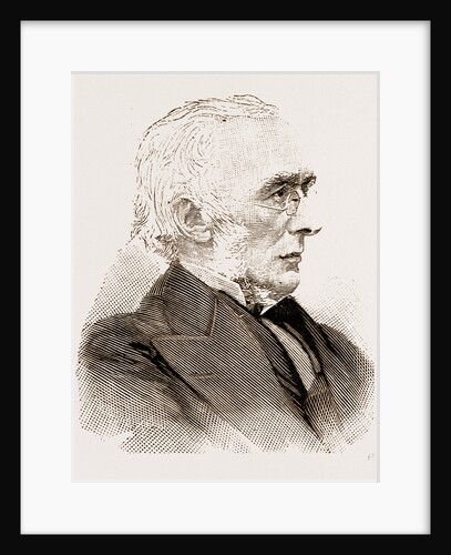 The Late Professor C. Tomlinson, by Anonymous