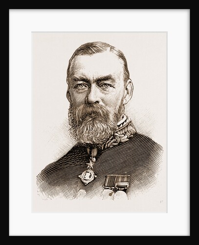 Sir F. W. R. Fryer, K.c.s.i. New Lieutenant-governor Of Burma by Anonymous