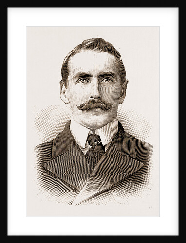 Sir Savile Brinton Crossley by W. Gothard