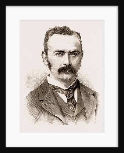 Mr. J. G. Craggs by Anonymous