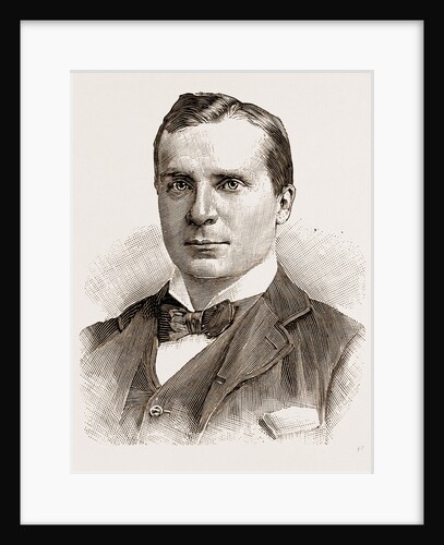 Dr. W. J. Collins by Anonymous