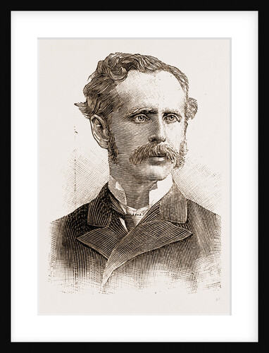The Bate Professor Drummond 'photo By. Lafayette, Dublin by Anonymous