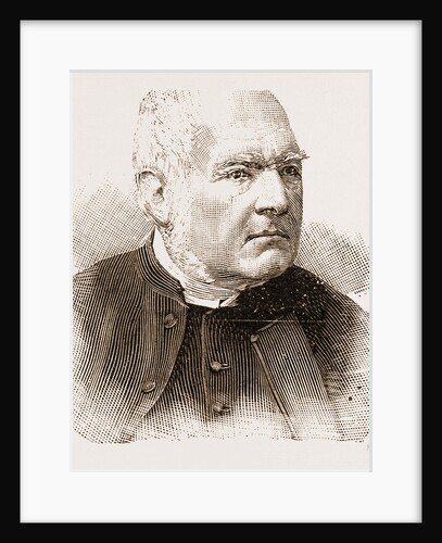 The Late Very Rev. E. M. Goulburn by Anonymous