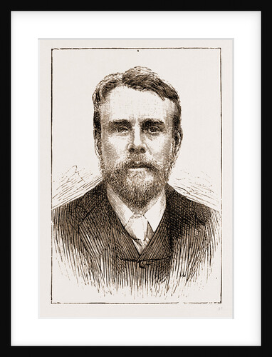 Mr. Theodore Bent by Anonymous