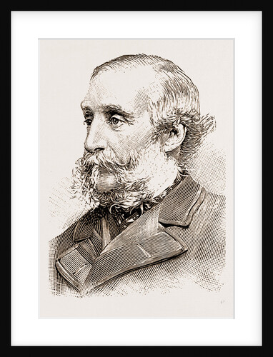 was One Of The Hard- The Late Col. The Hon. H. Forester by Anonymous