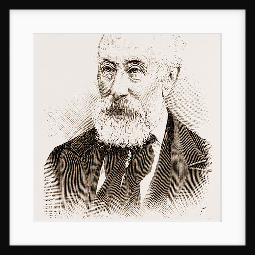 The Late Mr. A. D. Bartlett by Anonymous