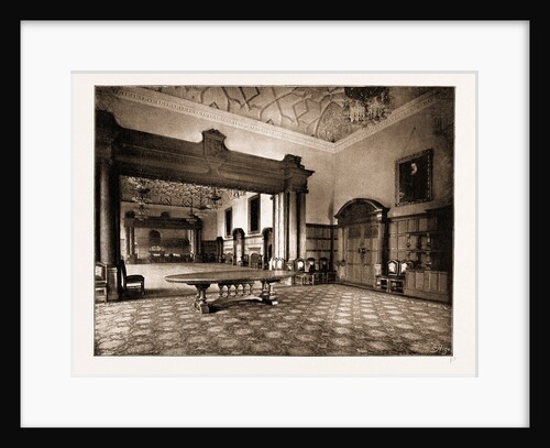 The Queen's Visit To Sheffield: The New Town Hall To Be Opened By Her Majesty, UK, 1897 by Anonymous
