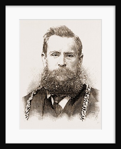 The Mayor by Anonymous