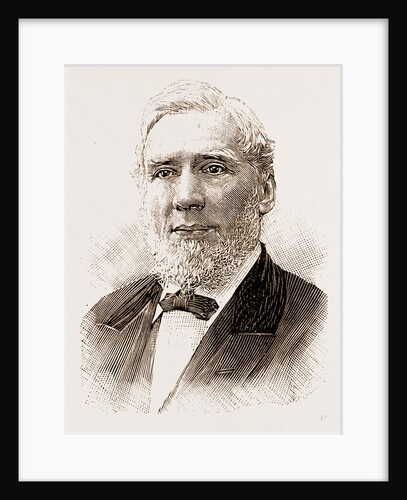 Alderman C. T. Skelton by Anonymous