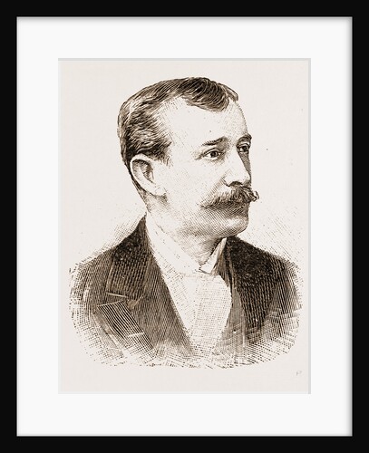Alderman W. E. Clegg by Anonymous
