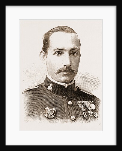 Prince Ferdinand De Bourbon by Elviraz