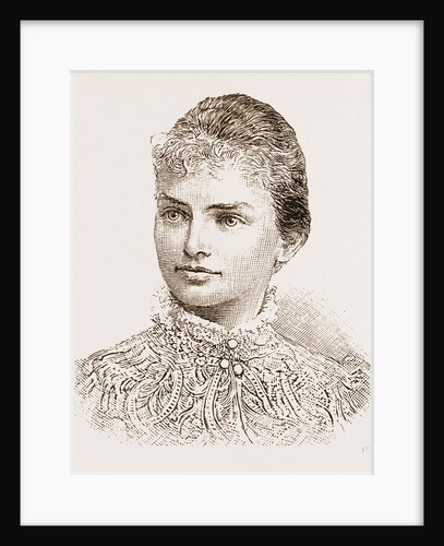Princess Maria Theresa Of Bavaria by Elviraz