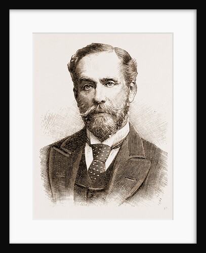 The Late Mr. C. J. Phipps by Anonymous
