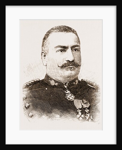 General Smolenski by N. Pantzopoulos