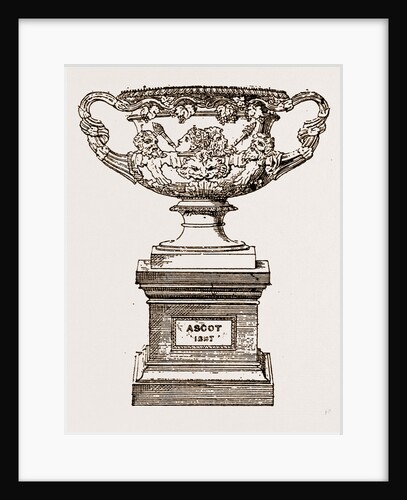 The Gold Cup by Anonymous