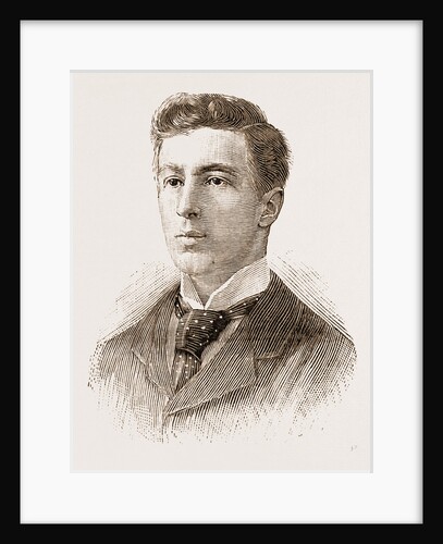 Mr. W. H. Austin (Trinity) Mr. F. J. W. Whipple (Trinity) Mr. F. W. B. Frankland (Clare) by Anonymous