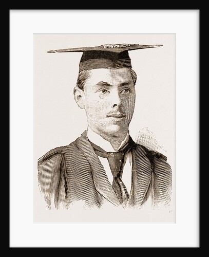 Mr. W. H. Austin (Trinity) Mr. F. J. W. Whipple (Trinity) Mr. F. W. B. Frankland (Clare) by Anonymous