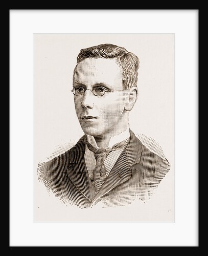 Mr. W. H. Austin (Trinity) Mr. F. J. W. Whipple (Trinity) Mr. F. W. B. Frankland (Clare) by Anonymous