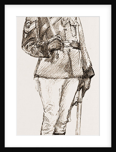 Qu Eensland Mounted Infantry County Of London, The by Anonymous