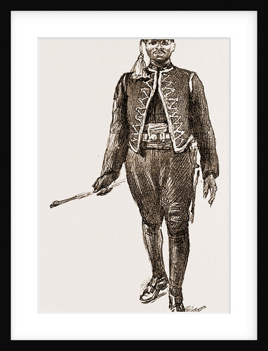 Private Of by Anonymous