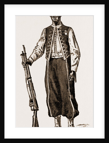 West India Regiment by Anonymous