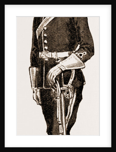 Canadian Cavalry (Governor-general's Bodyguard) by Anonymous
