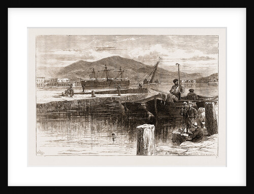 Spain 1873 by Anonymous