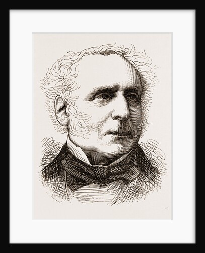 Sir David Salomons, M.P. UK 1873 by Anonymous