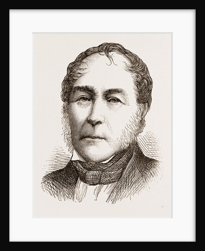 Hamilton Hume by Anonymous