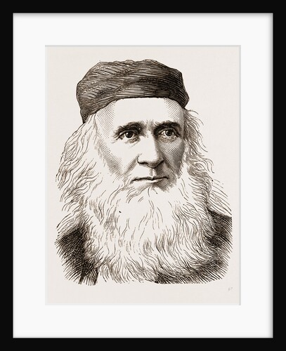 Hiram Powers (sculptor), 1805-1873 by Anonymous
