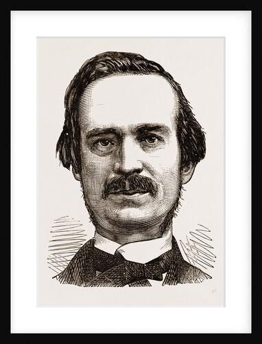 Urbano Rattazzi by Anonymous