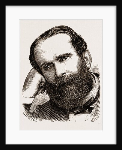 Prince-professor Joseph Poniatowski (musical Composer), A Polish Szlachcic by Anonymous