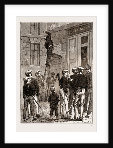 Removing The Name Of A Street by Anonymous