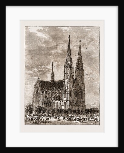 The Votive Church by Anonymous