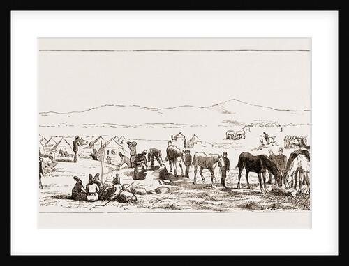 The Russian Expedition To Khiva 1873 by Anonymous