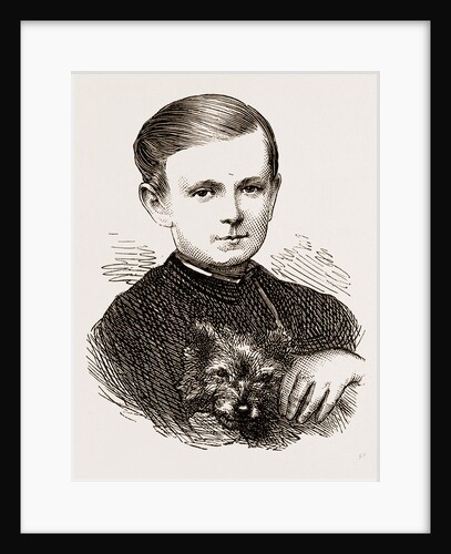 Grand Duke Paul-alexandrovitch (fifth Surviving Son Of The Czar) by Anonymous