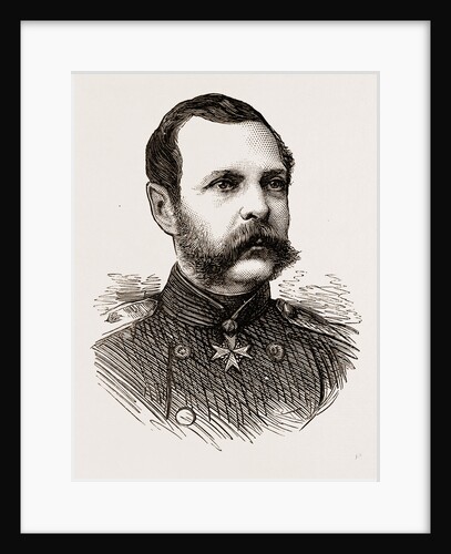 Alexander II.-nicolaievitch by Anonymous